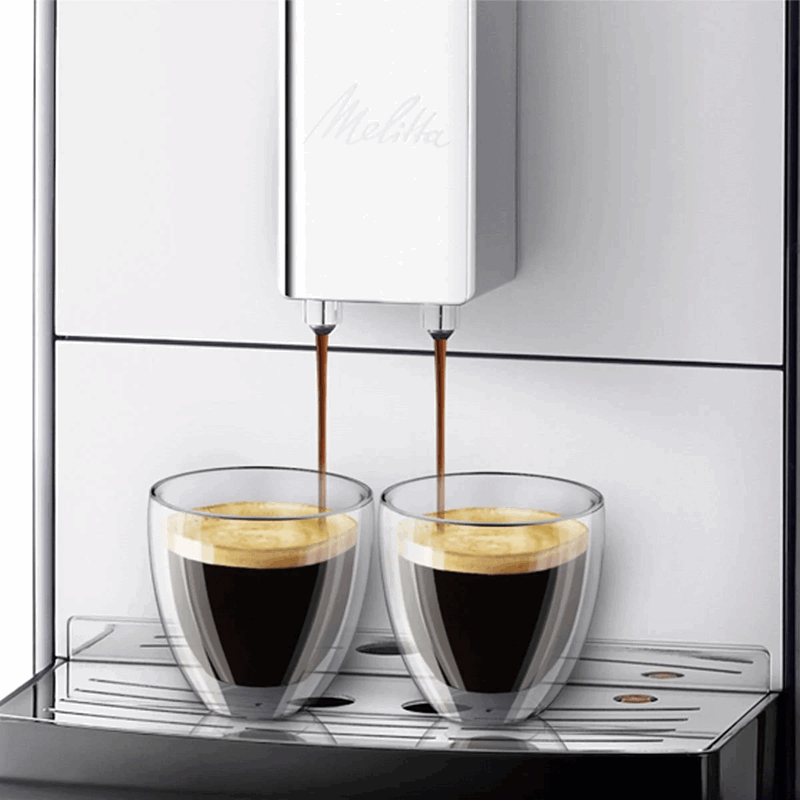 Melitta Caffeo Solo Tam Otomatik Kahve Makinesi E950-203