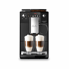 Melitta Latticia OT Tam Otomatik Kahve Makinesi Siyah F30/0-100 ürün görseli