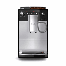Melitta Latticia OT Tam Otomatik Kahve Makinesi Gümüş F30/0-101 ürün görseli
