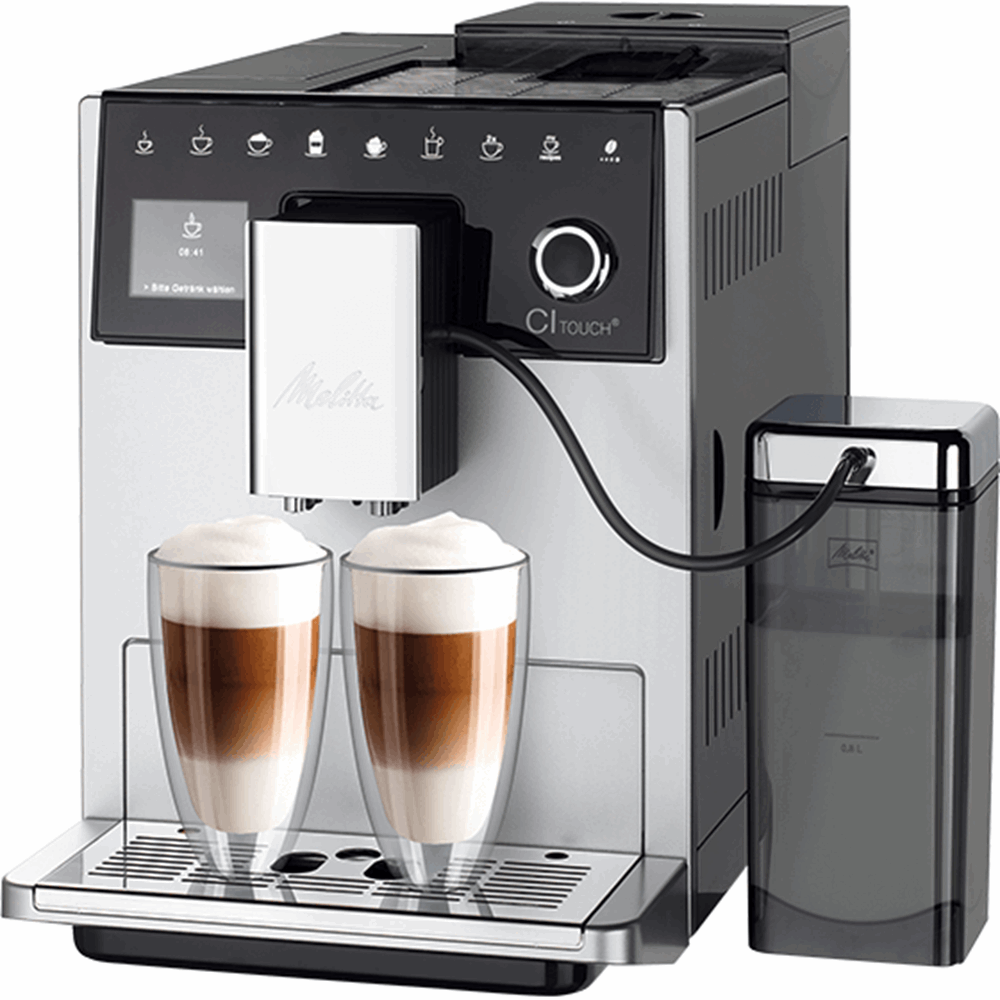 Melitta CI Touch Tam Otomatik Kahve Makinesi F63/0-101 | Jebinde
