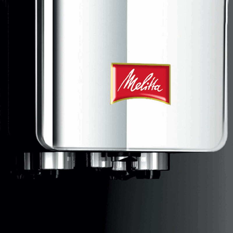 Melitta Caffeo Barista T Smart Tam Otomatik Kahve Makinesi Siyah F83/0-102