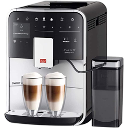 Melitta Caffeo Barista TS Smart Tam Otomatik Kahve Makinesi Gümüş F85/0-101