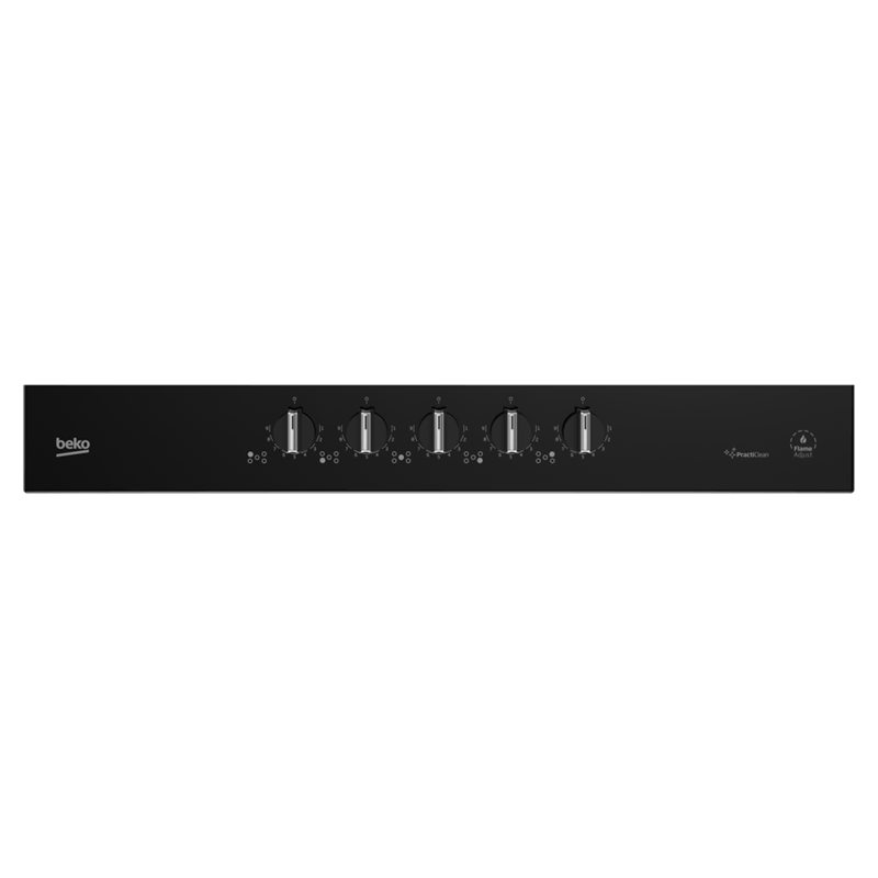 BOCD T 7521 DWKS Gazlı Cam Tablalı Ocak
