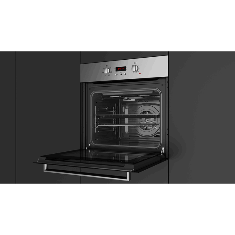 Teka HEB 723 SS Inox Ankastre Fırın