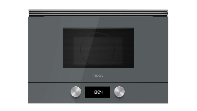 Teka ML 8220 BIS L Gri Ankastre Mikrodalga Fırın