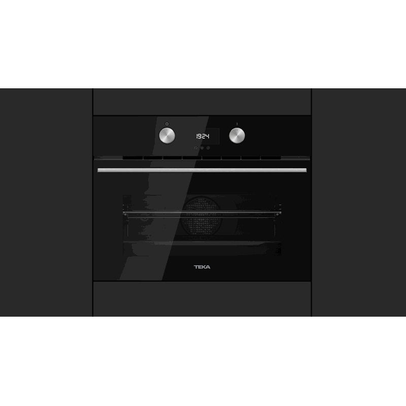 Teka HLC 8400 BK Kompakt Ankastre Fırın