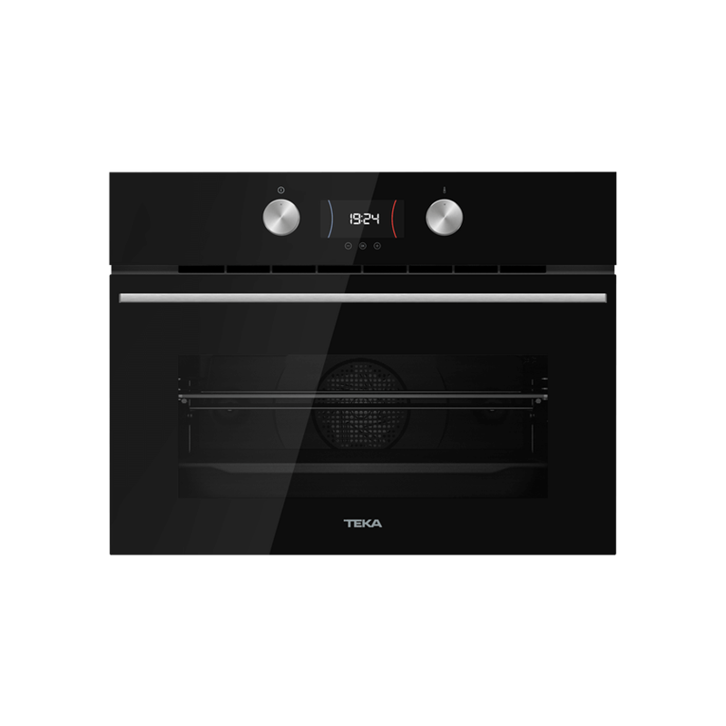 Teka HLC 8400 BK Kompakt Ankastre Fırın