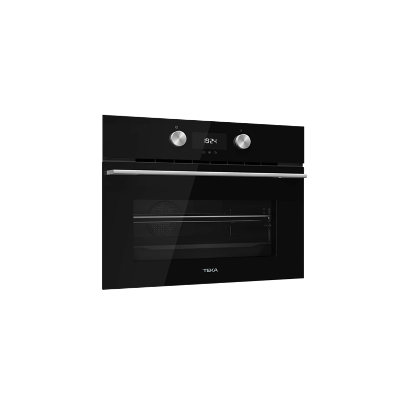 Teka HLC 8400 BK Kompakt Ankastre Fırın