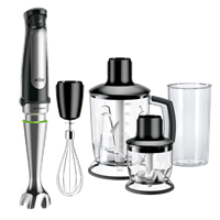 Braun MultiQuick 7 MQ7045X 1000 W Blender Seti