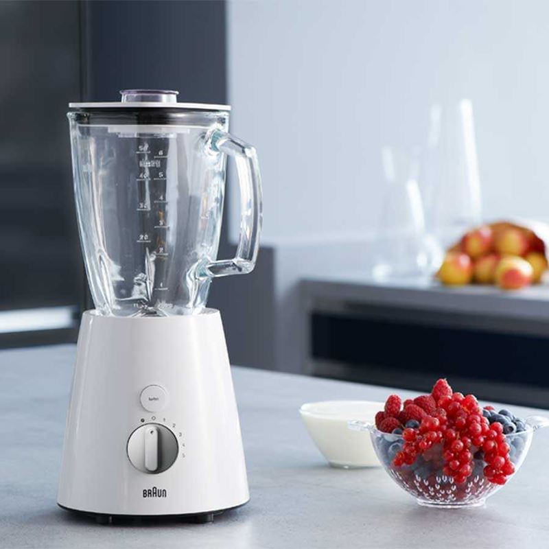 Braun JB3060WHS Tribute Beyaz 800 W Blender