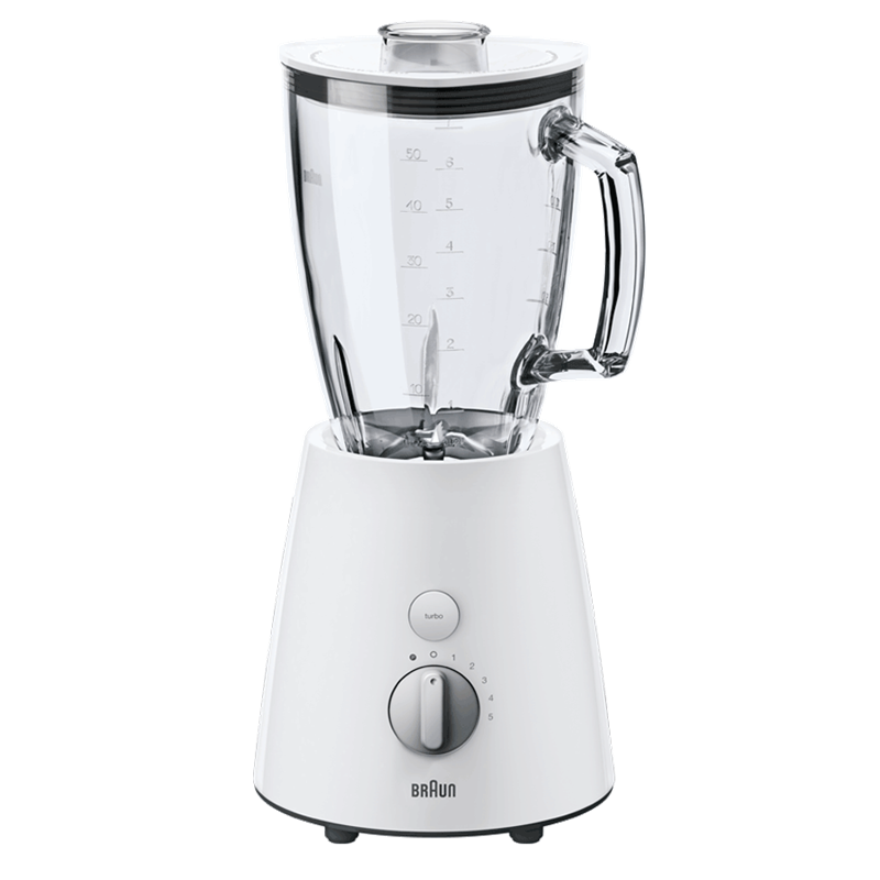 Braun JB3060WHS Tribute Beyaz 800 W Blender