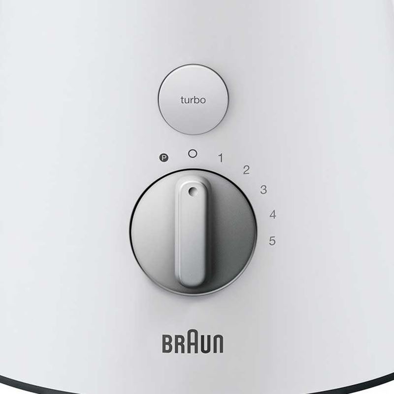 Braun JB3060WHS Tribute Beyaz 800 W Blender