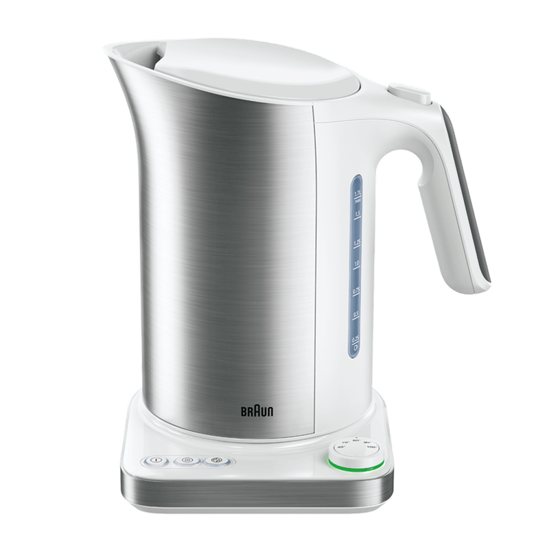Braun ID Collection WK5115WH Kettle Beyaz