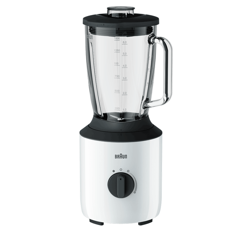 Braun Powerblend 3 JB3150WH Blender