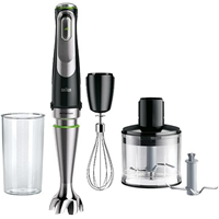 Braun MultiQuick 9 MQ9135XI 1200 W El Blender Seti