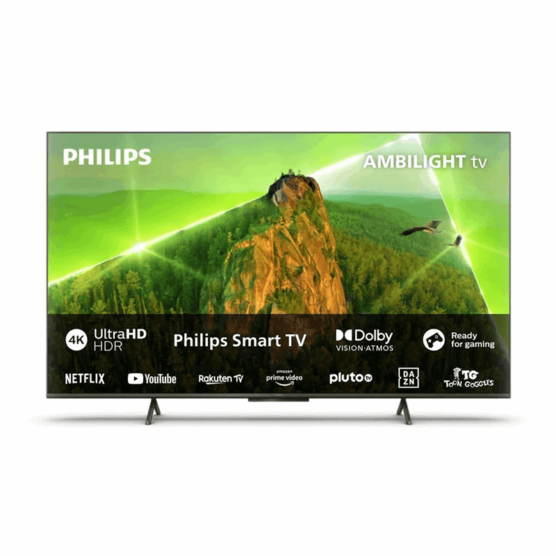 Philips 70PUS8108/12 4K Ultra HD 70" 178 Ekran Uydu Alıcılı Smart LED TV