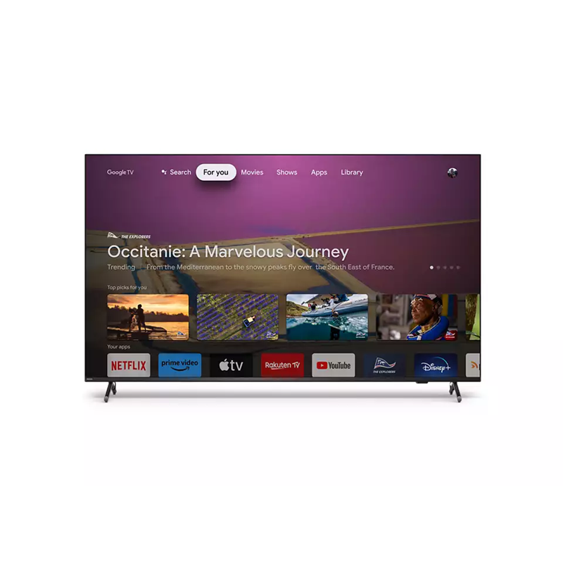 Philips 75PUS8808 4K Ultra HD 75" 190 Ekran Uydu Alıcılı Google Smart LED TV