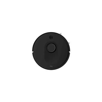 TCL Sweeva 6000M Mop Robot Süpürge Siyah
