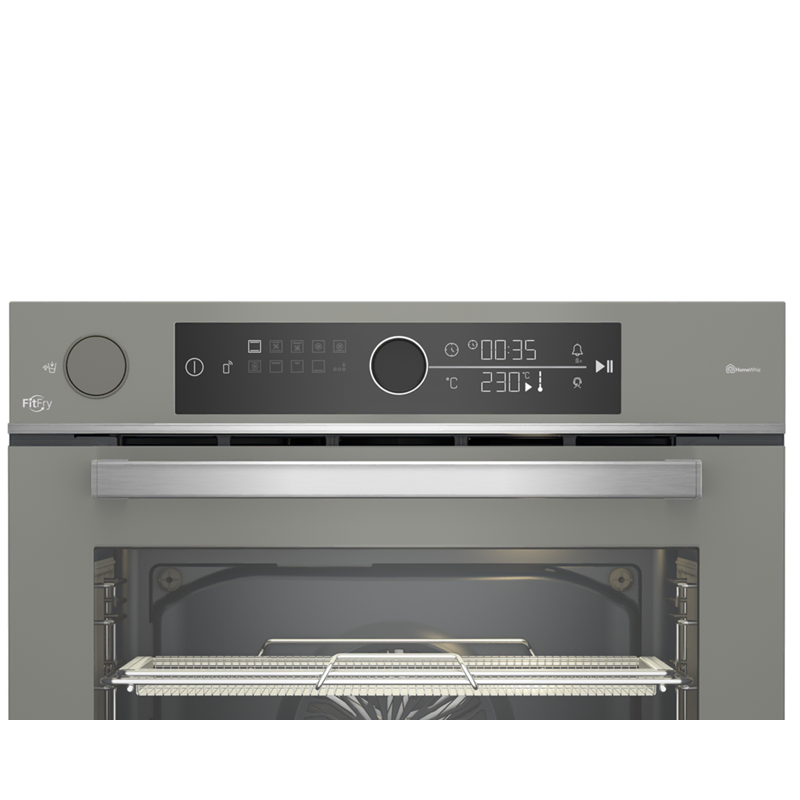 Beko BFC 741 G Beyond Serisi Ankastre FitFry Buhar Destekli Fırın