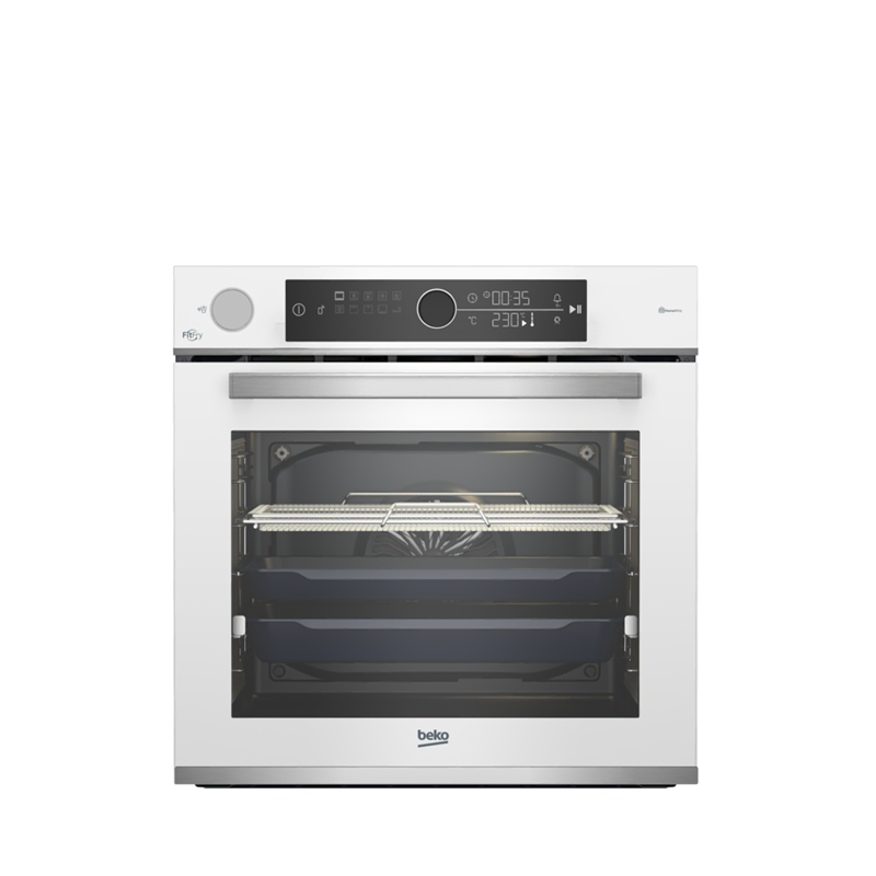 Beko BFC 741 B Beyond Serisi Ankastre FitFry Buhar Destekli Fırın