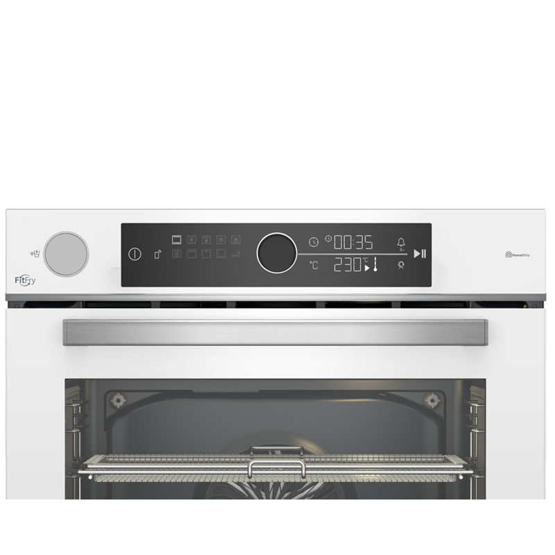 Beko BFC 741 B Beyond Serisi Ankastre FitFry Buhar Destekli Fırın