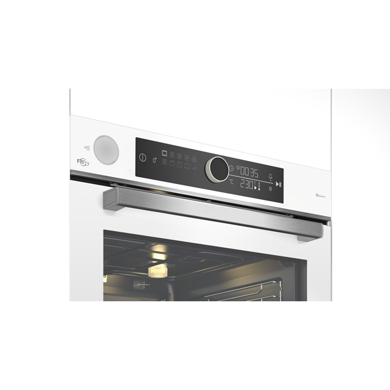 Beko BFC 741 B Beyond Serisi Ankastre FitFry Buhar Destekli Fırın