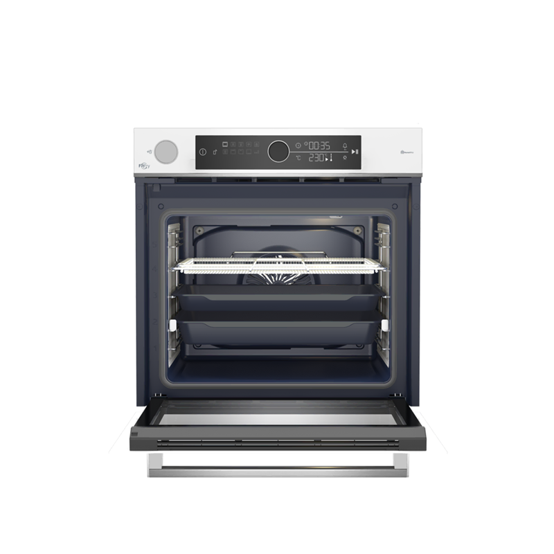 Beko BFC 741 B Beyond Serisi Ankastre FitFry Buhar Destekli Fırın