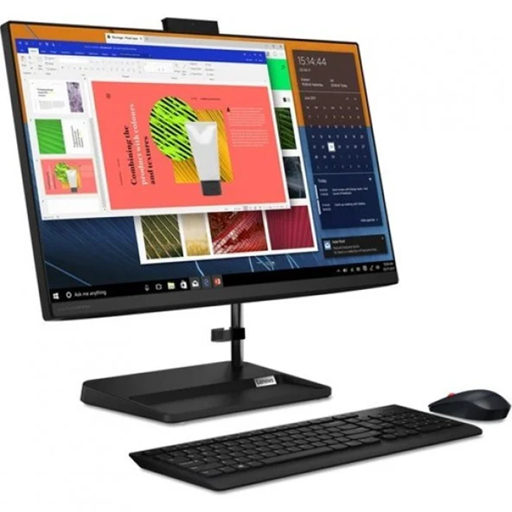Lenovo Ideacentre 3 F0G000BCTX İ3-1115G4 4 GB 256 GB SSD UHD