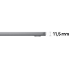 Macbook Air M2 8 GB 256 GB SSD 13.6" Gece Yarısı - MLY33TU/A