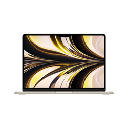 Macbook Air M2 8 GB 512 GB SSD 13.6"  Yıldız Işığı MLY23TU/A