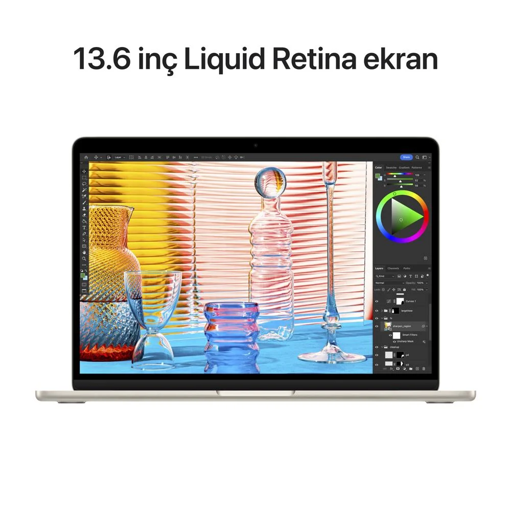 Macbook Air M2 8 GB 512 GB SSD 13.6