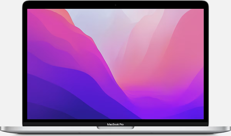 Macbook Pro M2 8 GB 512 GB SSD 13.3" Gümüş MNEQ3TU/A
