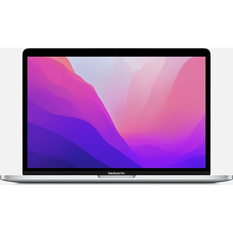 Macbook Pro M2 8 GB 512 GB SSD 13.3" Gümüş MNEQ3TU/A