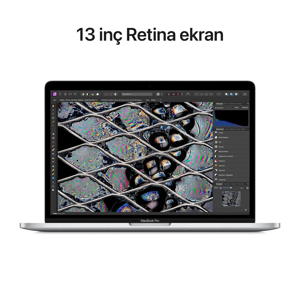 Macbook Pro M2 8 GB 512 GB SSD 13.3