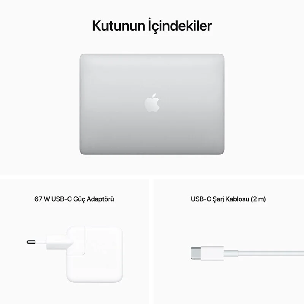 Macbook Pro M2 8 GB 512 GB SSD 13.3