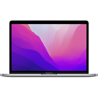Macbook Pro M2 8 GB 512 GB SSD 13.3" Uzay Grisi MNEJ3TU/A