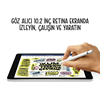 Apple iPad 9. Nesil Wi-Fi 256 GB 10.2" Gümüş MK2N3TU/A