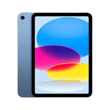 Apple iPad 10. Nesil Wi-Fi 64 GB 10.9" Mavi MPQ13TU/A ürün görseli