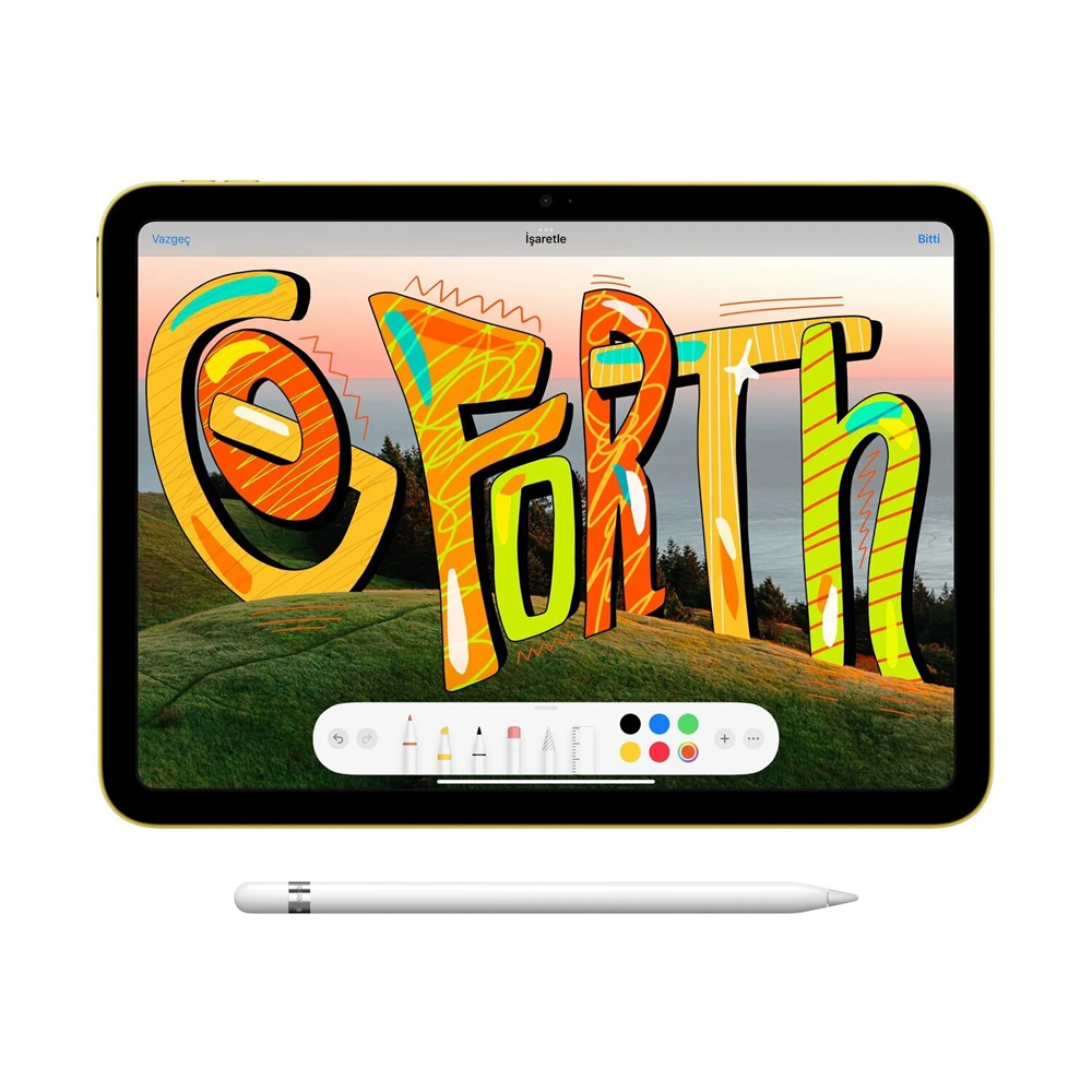 Apple İpad 10. Nesil Wi-Fi 64 GB 10.9