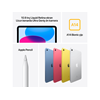 Apple iPad 10. Nesil Wi-Fi 256 GB 10.9" Gümüş MPQ83TU/A