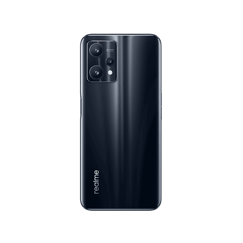 Realme 9 Pro 5G (RMX3472) 6GB+128GB Akıllı Telefon Siyah