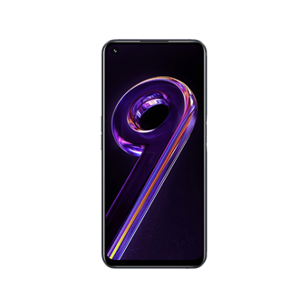 Realme 9 Pro 5G (RMX3472) 6GB+128GB Akıllı Telefon Siyah
