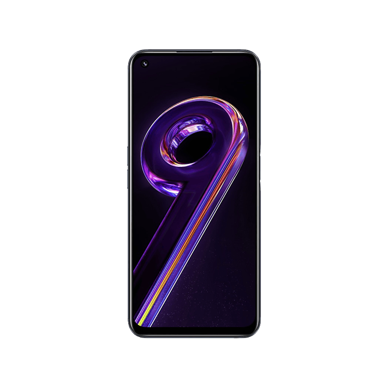 Realme 9 Pro 5G (RMX3472) 6GB+128GB Akıllı Telefon Siyah