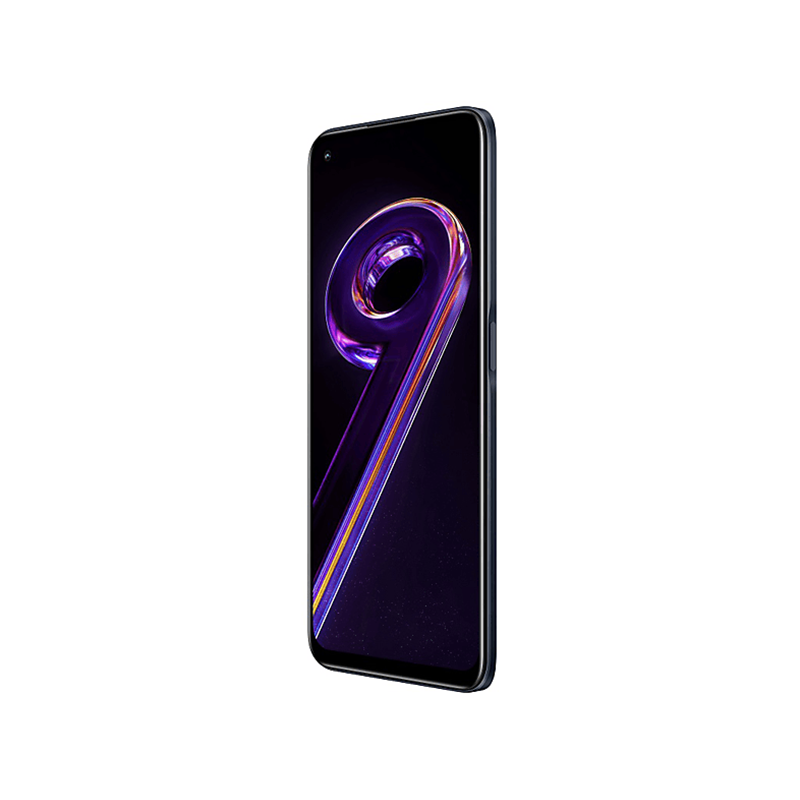 Realme 9 Pro 5G (RMX3472) 6GB+128GB Akıllı Telefon Siyah