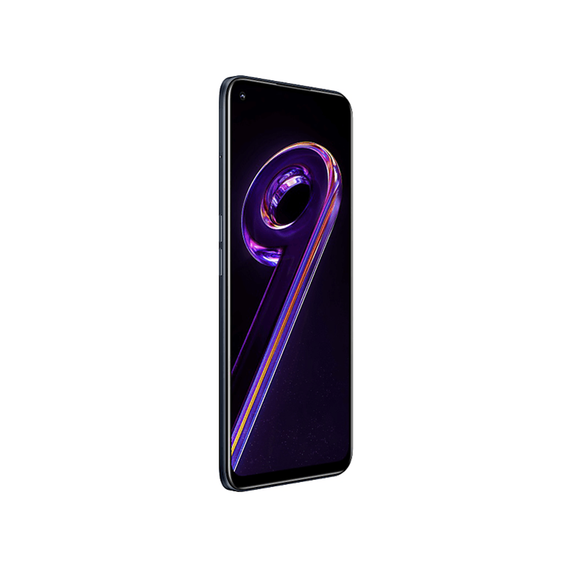 Realme 9 Pro 5G (RMX3472) 6GB+128GB Akıllı Telefon Siyah