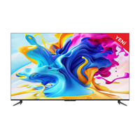 TCL 50C645 4K Ultra HD 50" 127 Ekran Uydu Alıcılı Google Smart QLED TV