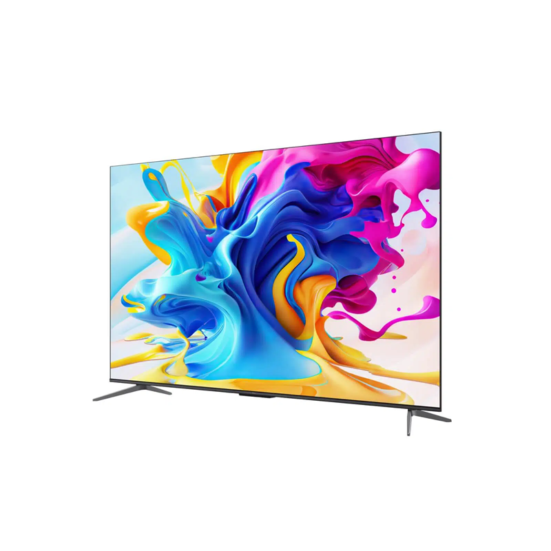 TCL 55C645 4K Ultra HD 55" 140 Ekran Uydu Alıcılı Google Smart QLED TV