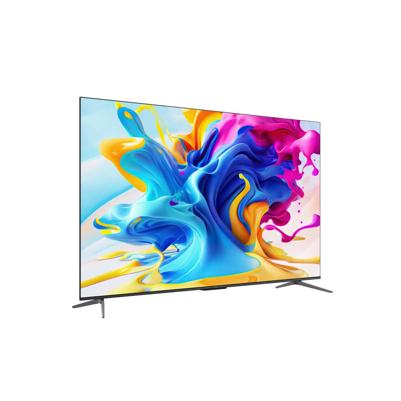 TCL 55C645 4K Ultra HD 55" 140 Ekran Uydu Alıcılı Google Smart QLED TV