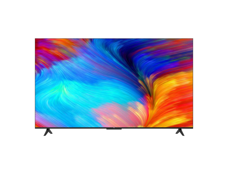 TCL 43P635 43" 109 Ekran Uydu Alıcılı 4K Ultra HD Smart Google LED TV