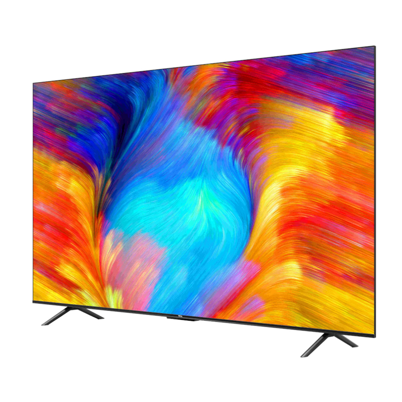 TCL 43P635 43" 109 Ekran Uydu Alıcılı 4K Ultra HD Smart Google LED TV